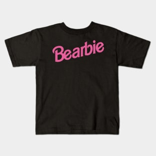 Bearbie Kids T-Shirt